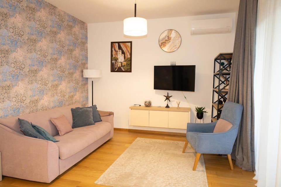 Bečići Relax Apartments Apartment in Budva Municipality
