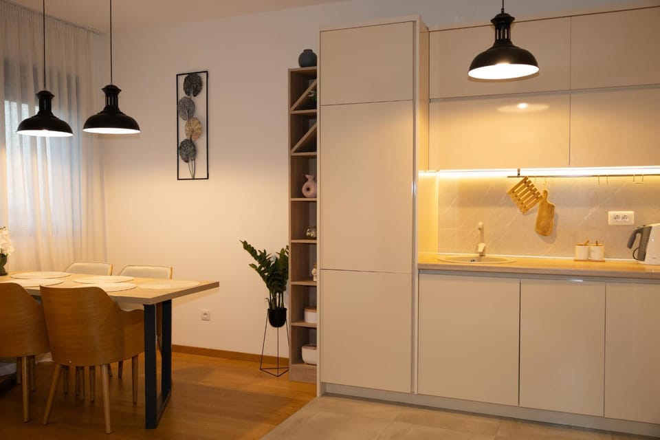 Bečići Relax Apartments Apartment in Budva Municipality