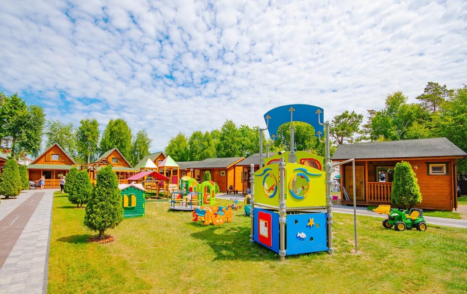 Children play ground