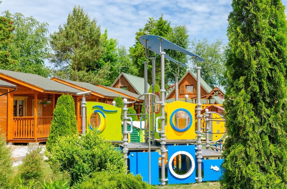 Children play ground