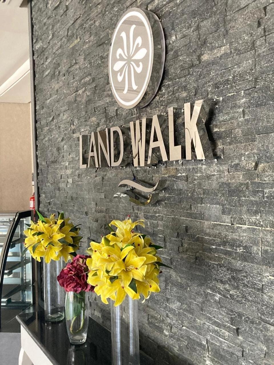 Property logo or sign, Lobby or reception, Logo/Certificate/Sign