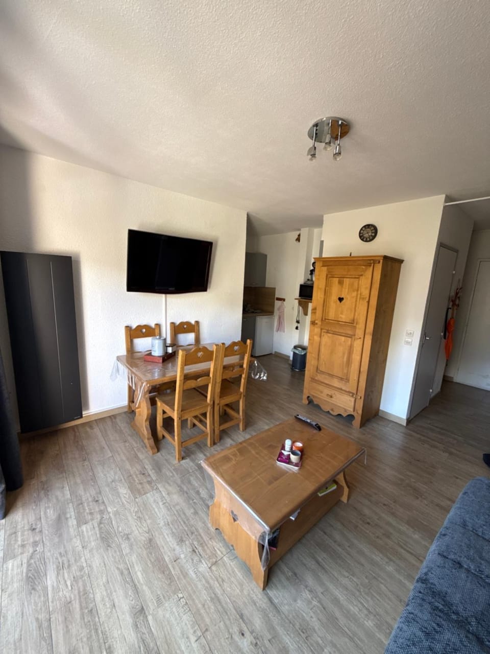 Dove house Apartment in Barcelonnette