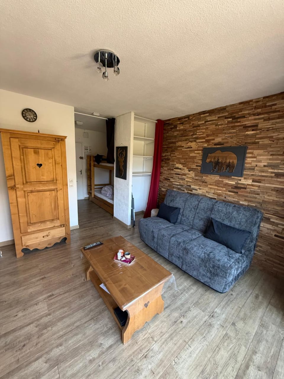 Dove house Apartment in Barcelonnette