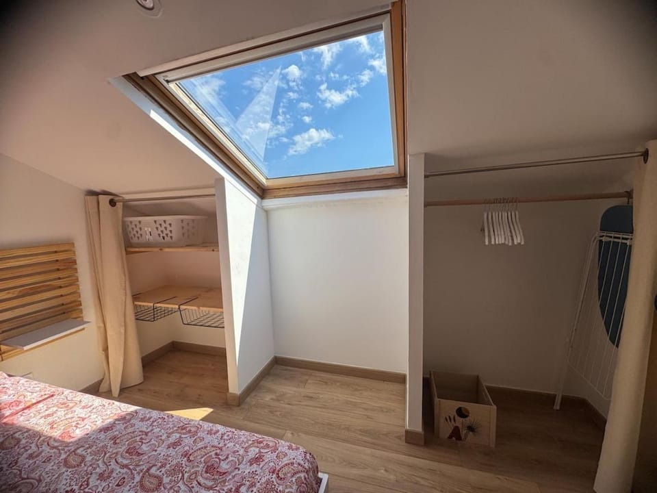 Confort Duplex à la mer 2 min des plages Apartment in Toulon