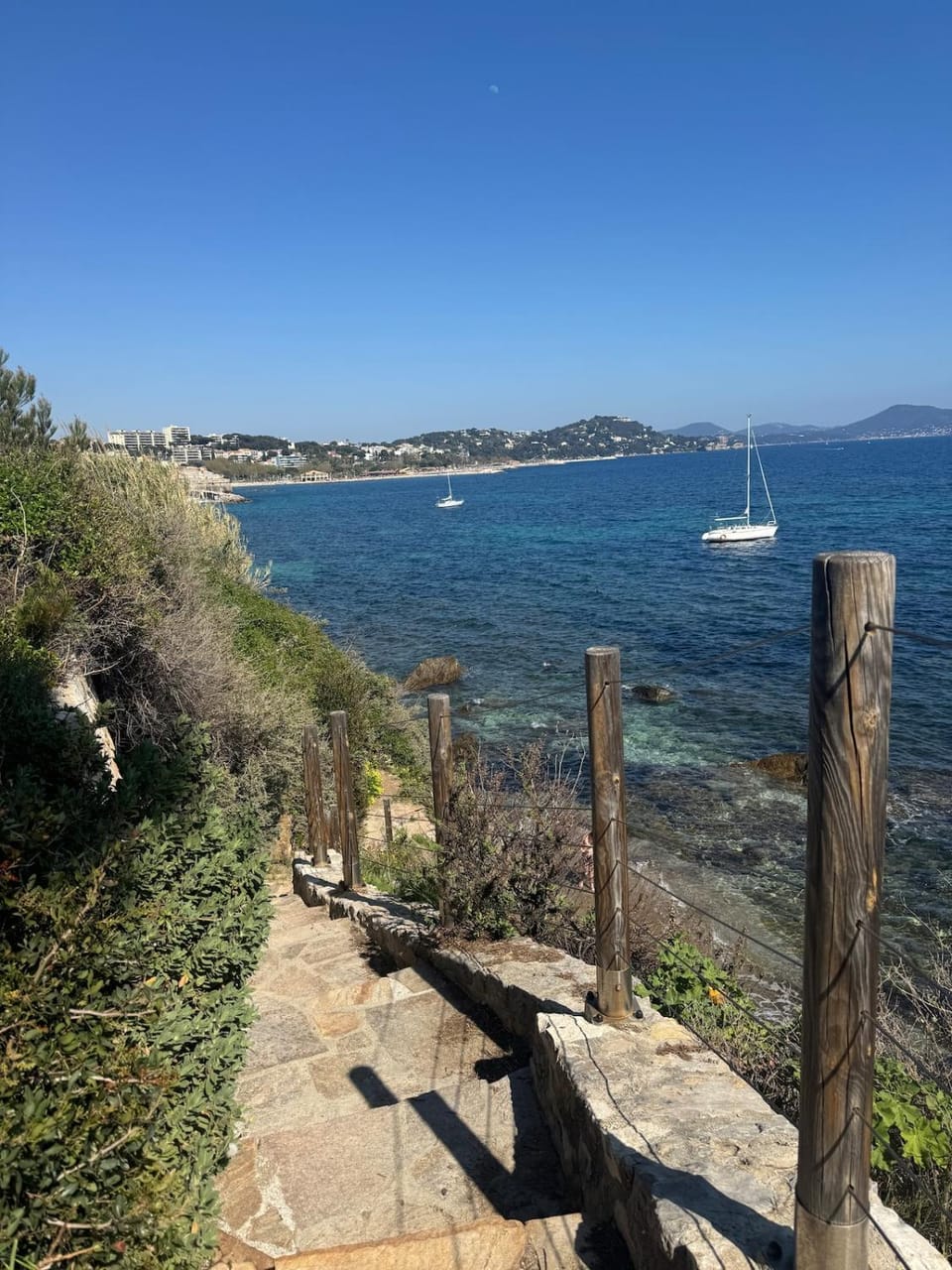 Confort Duplex à la mer 2 min des plages Apartment in Toulon