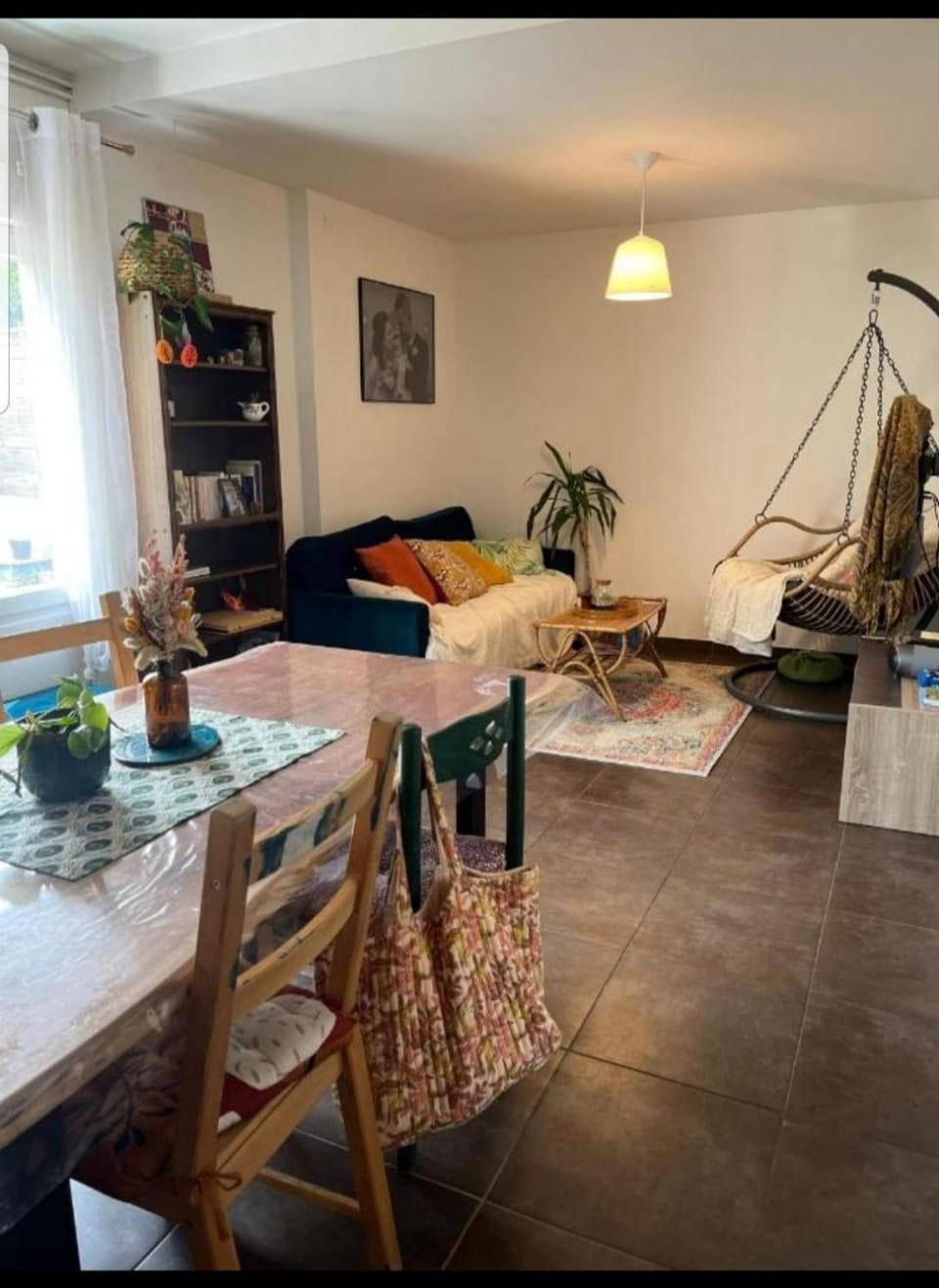 Chambre proche circuit 4 personnes Vacation rental in Le Mans