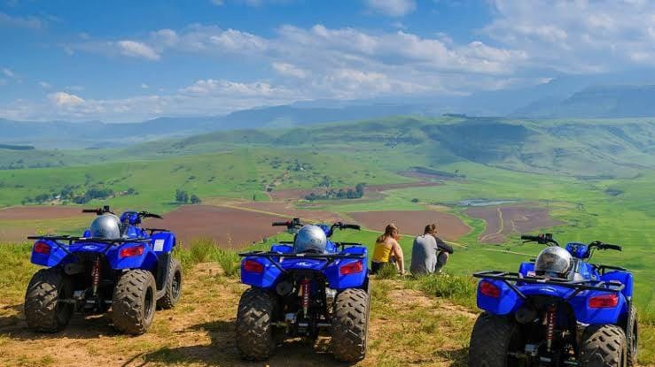 Caley mountain resort Apartment in KwaZulu-Natal