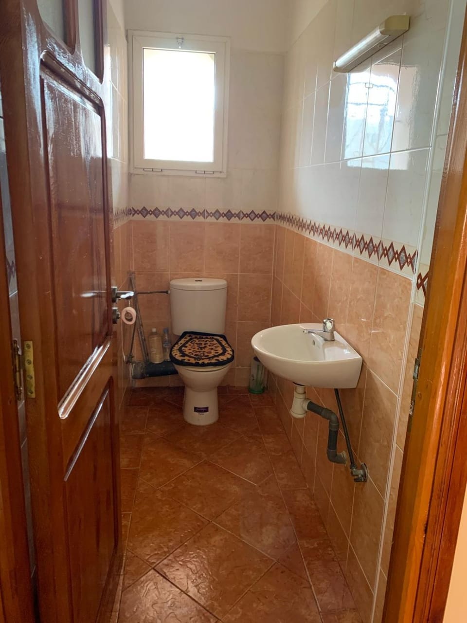 Bouznika 100m2 Piscineplage Apartment in Bouznika
