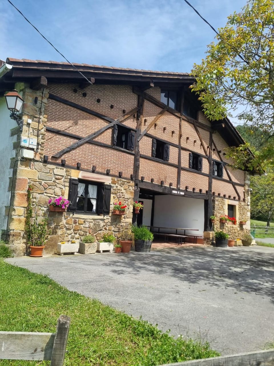 Casa Rural Astorkigoikoa House in Basque Country