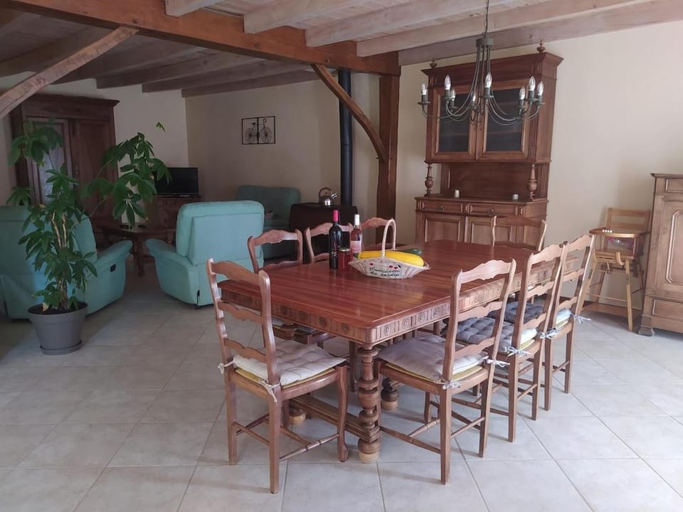 Gîte spa privatif House in Nouvelle-Aquitaine