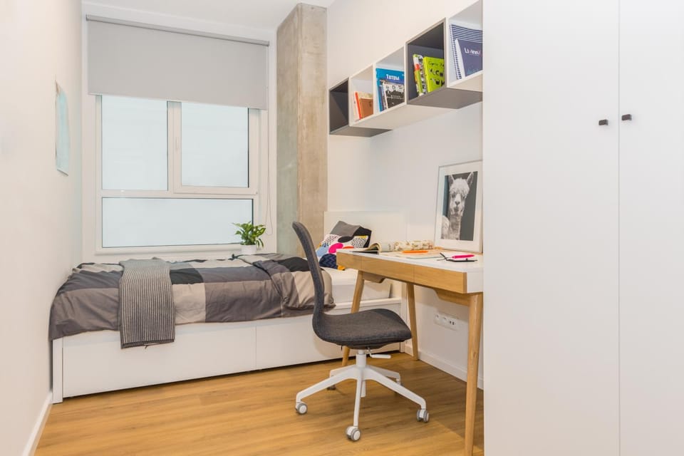 Basecamp by Xior Kraków Apartment hotel in Krakow
