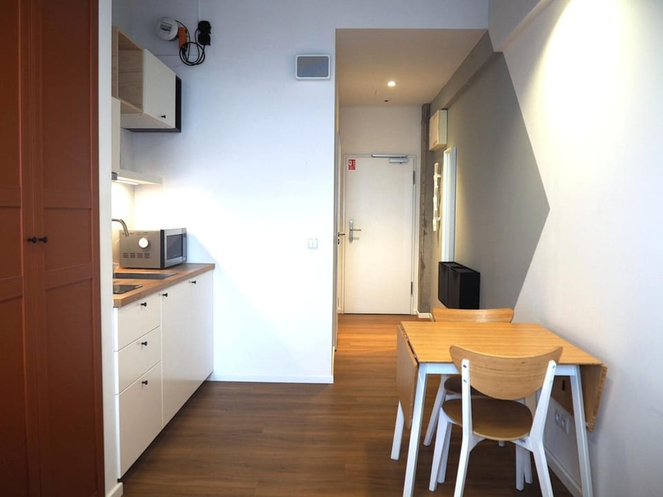 Basecamp by Xior Kraków Apartment hotel in Krakow