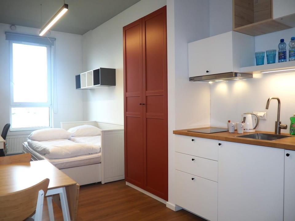Basecamp by Xior Kraków Apartment hotel in Krakow