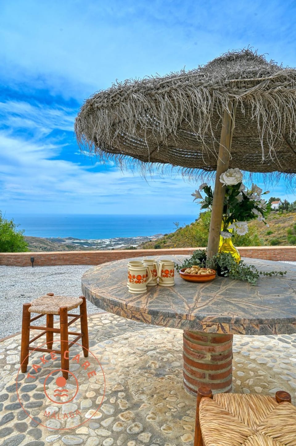 Patio, Garden, Garden view