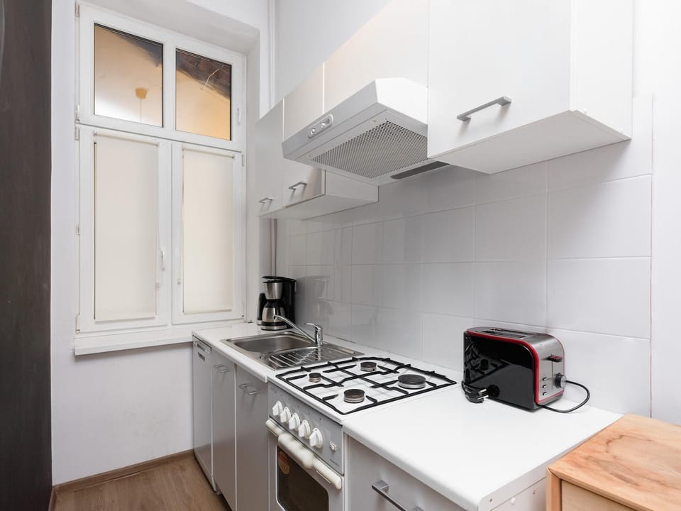 Dietla 57, 3-bedroom flat , Myrmidons Apartment in Krakow