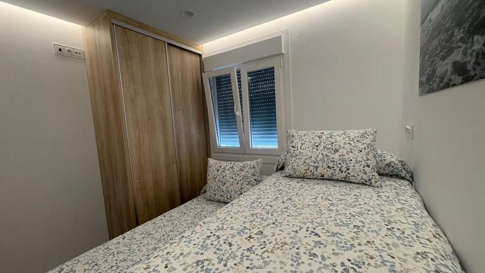 LouroBeach I Apartment in Galicia