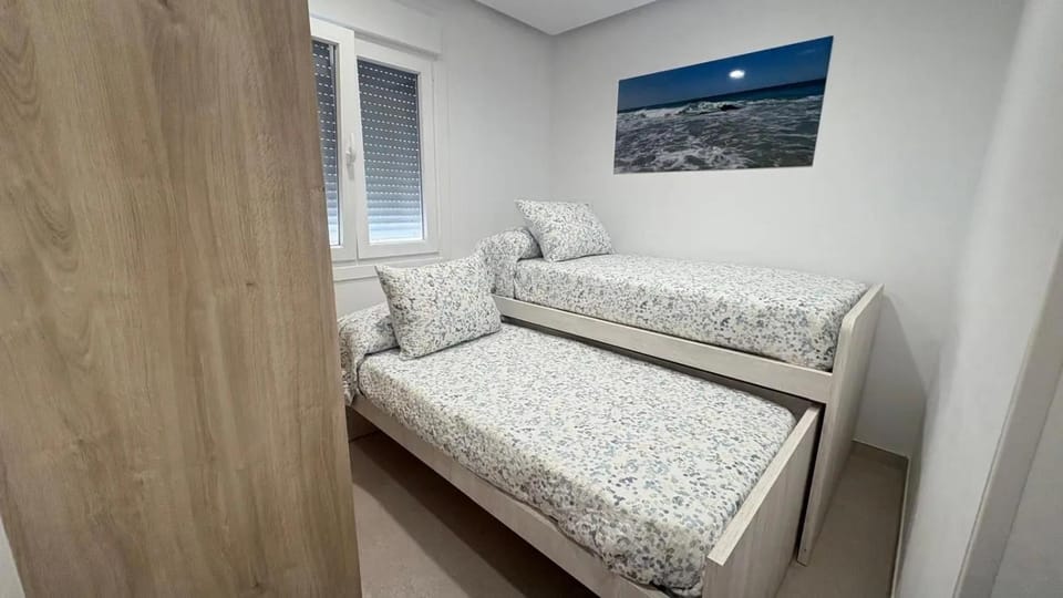 LouroBeach I Apartment in Galicia