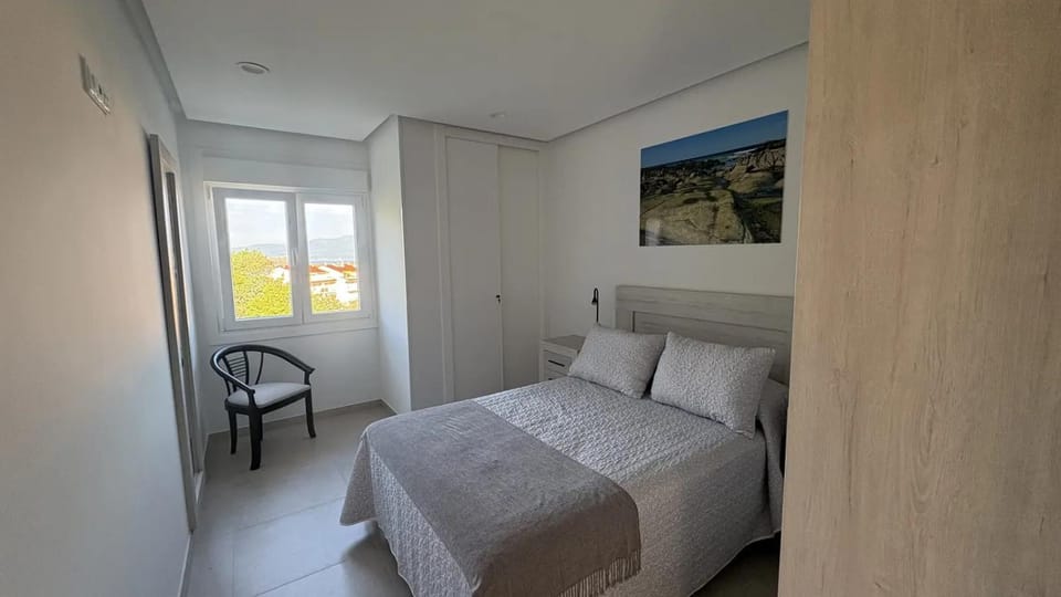 LouroBeach I Apartment in Galicia