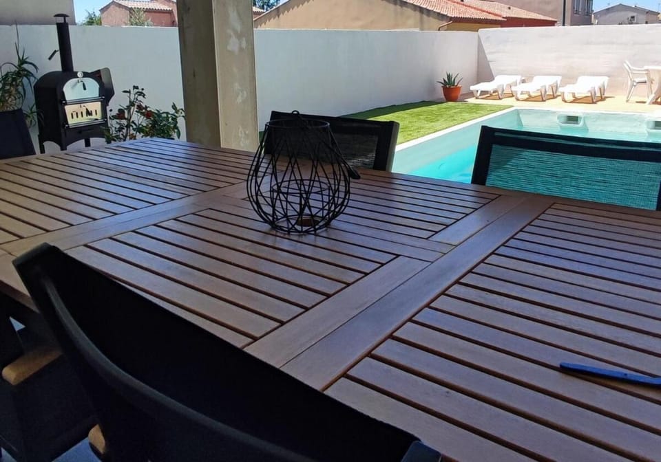 House in Gard Villa in Provence-Alpes-Côte d'Azur