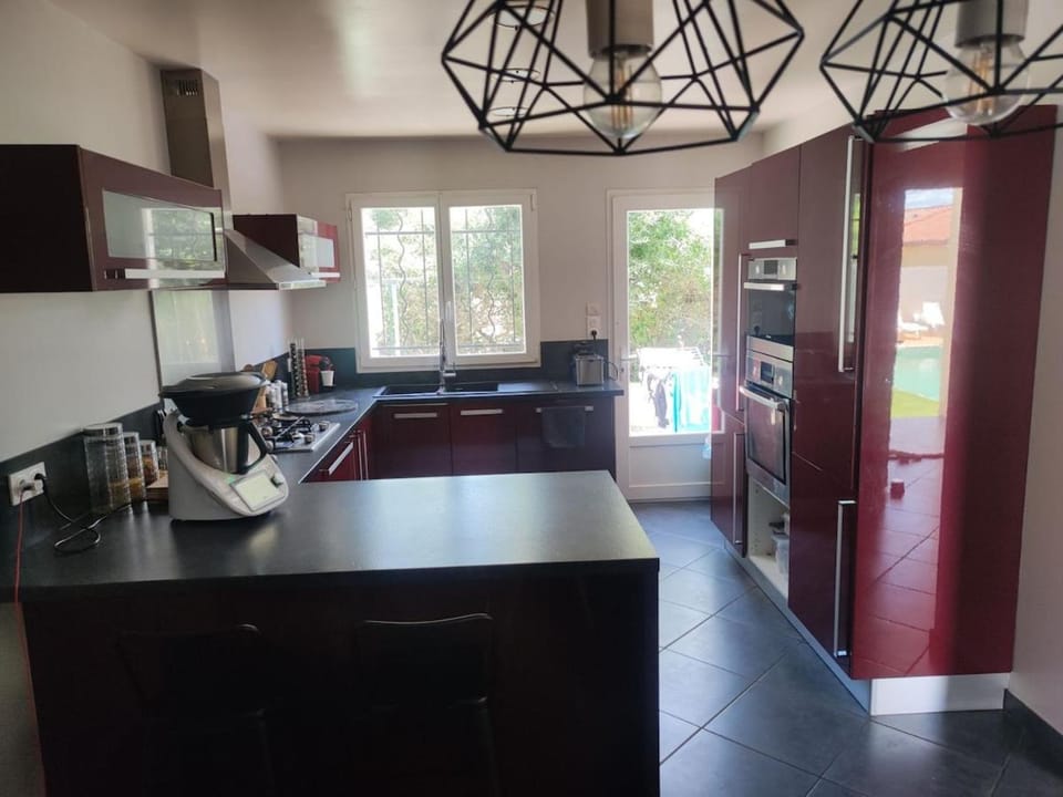 House in Gard Villa in Provence-Alpes-Côte d'Azur