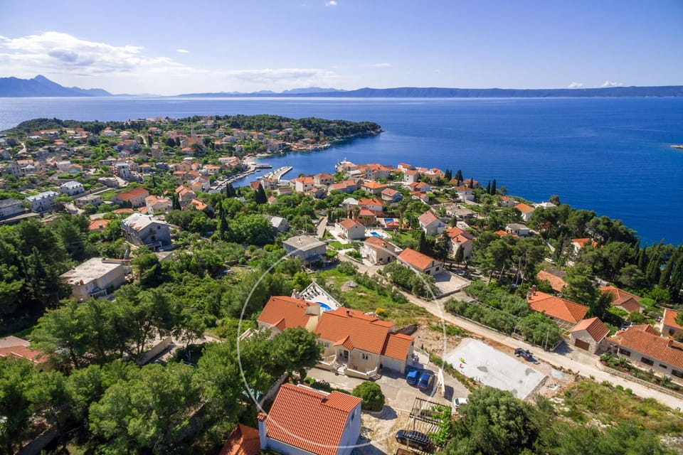 Apartman Noel s terasom i parkingom Apartment in Split-Dalmatia County