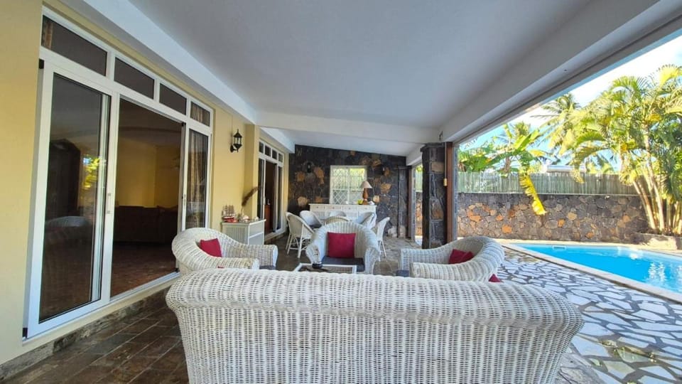 Villa de 5 Chambres, Point Aux Canonniers Villa in Grand Baie