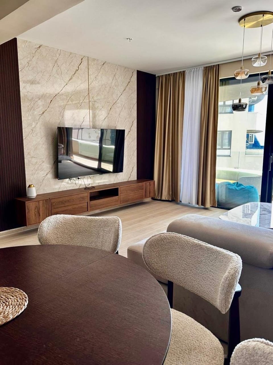 Green Stone lamela B Apartment in Budva Municipality