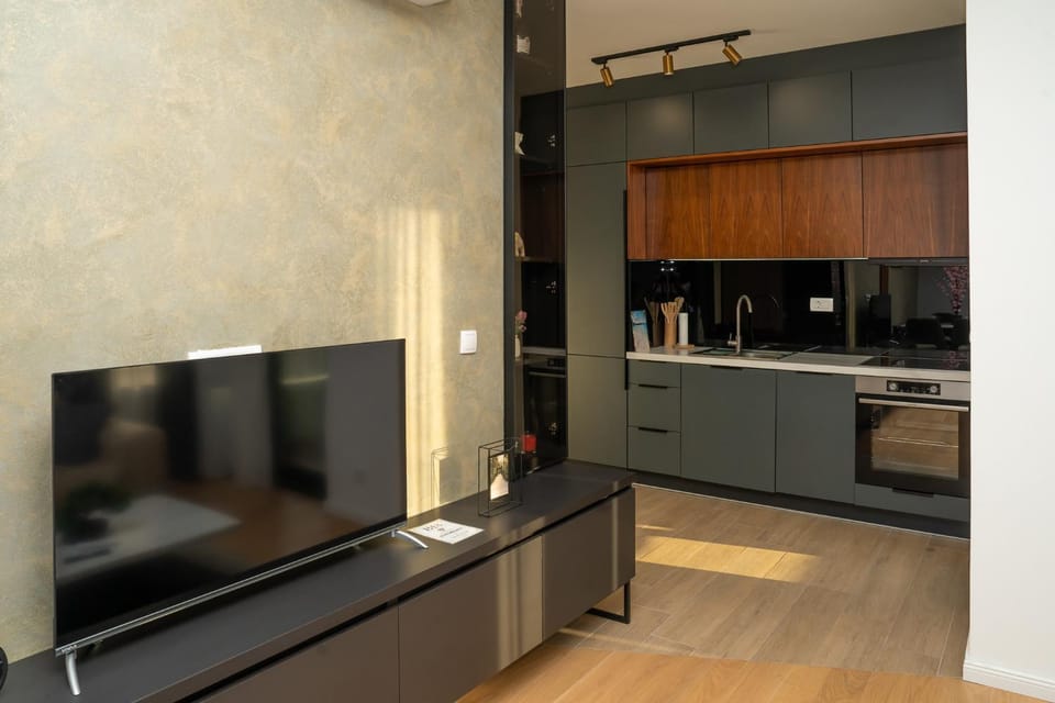Green Stone lamela B Apartment in Budva Municipality