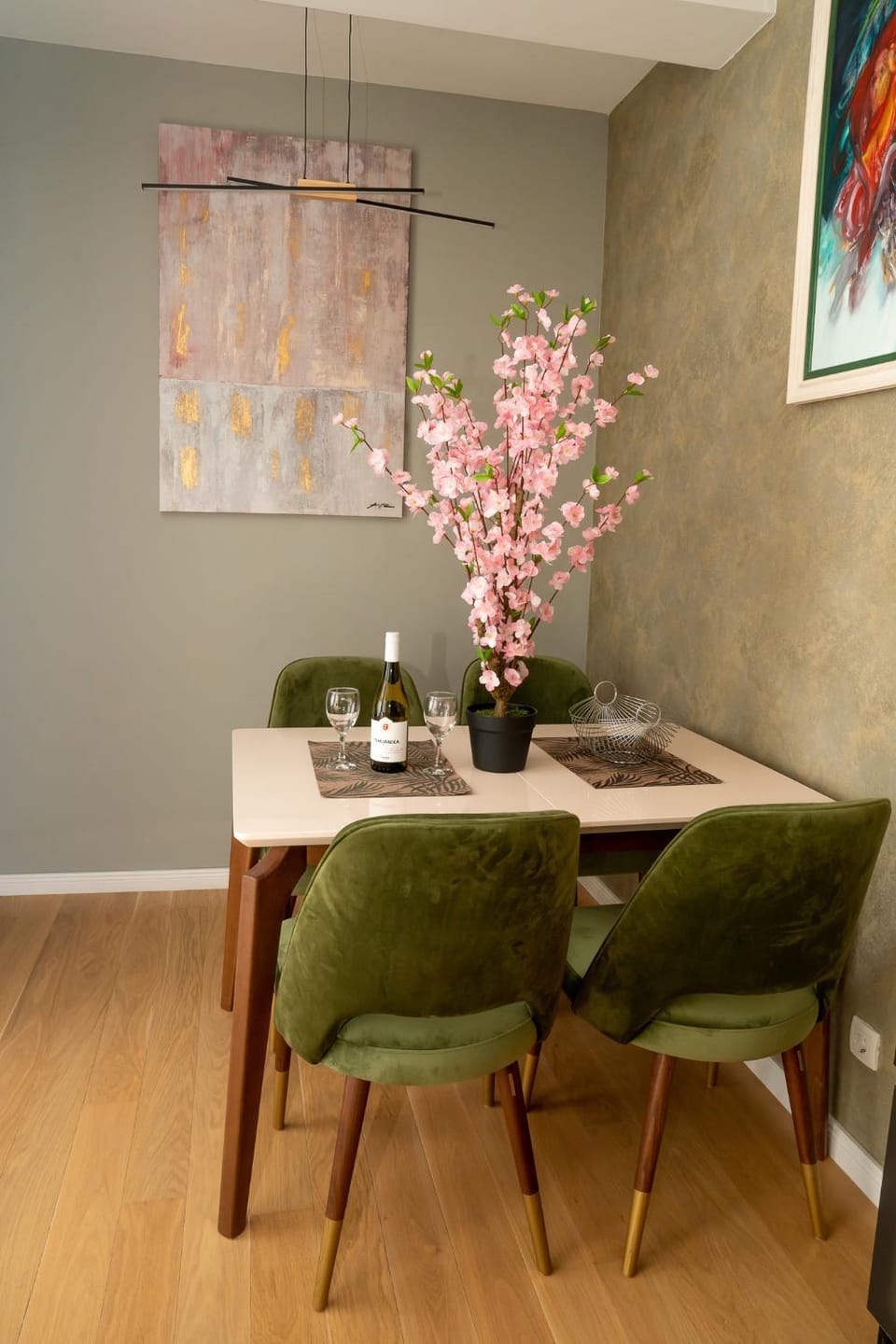 Green Stone lamela B Apartment in Budva Municipality