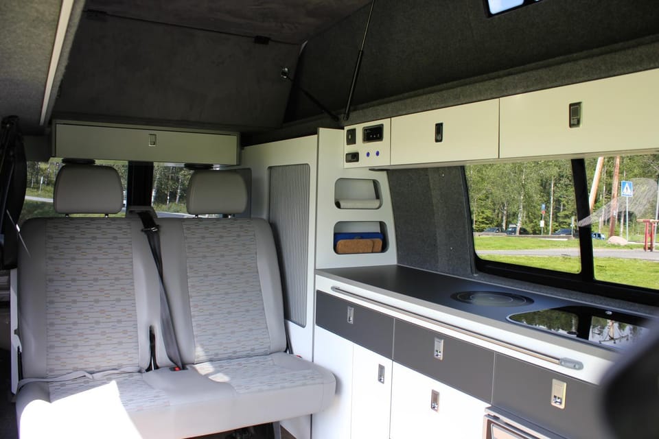 Campervan Norway Campground/ 
RV Resort in Oslo