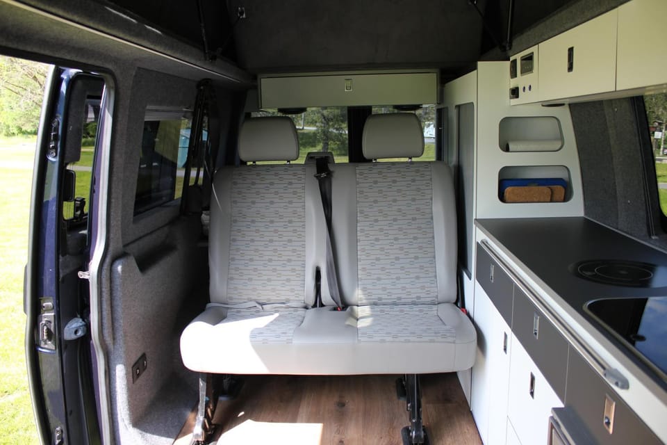 Campervan Norway Campground/ 
RV Resort in Oslo