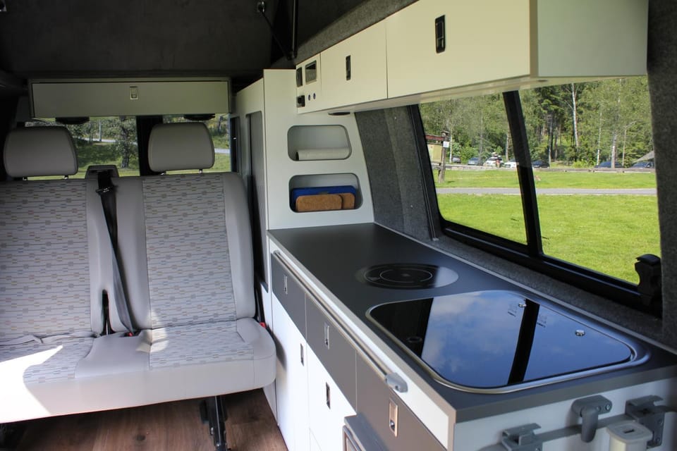 Campervan Norway Campground/ 
RV Resort in Oslo