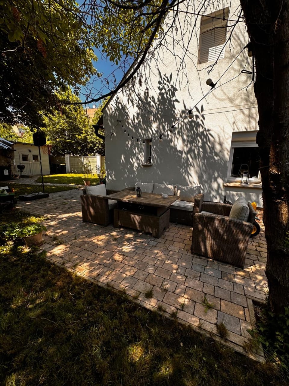 Bibi's Keszthely Apartment in Hungary