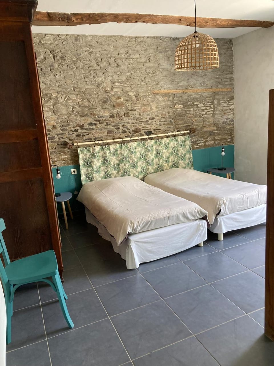 Les Herbes Maritimes Gîte House in Brittany