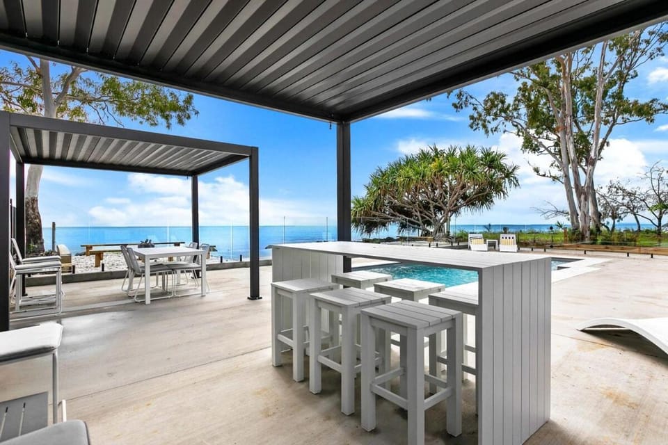 Salt & Stone Villa on the beach - Villa 2 Apartment in Queensland