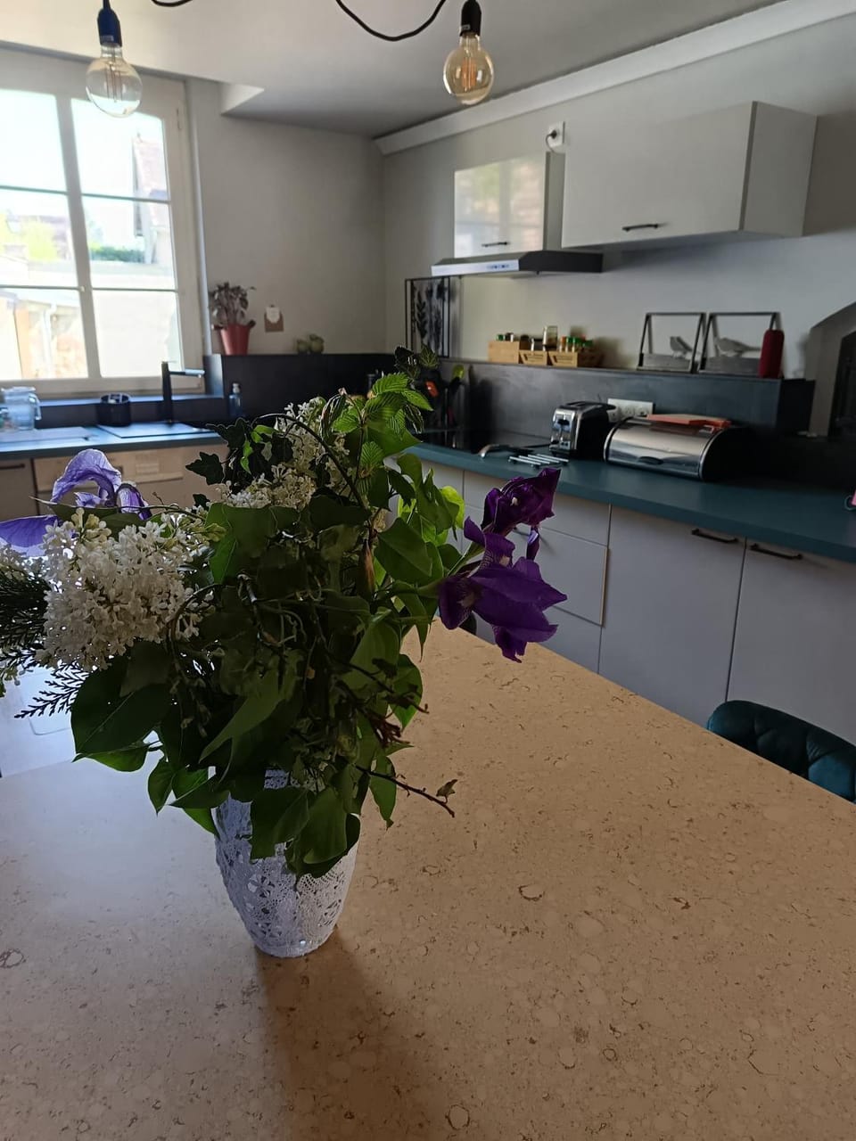 Gîte L'instant Ressource pour rassemblement familial ou entre amis au coeur de la Puisaye Forterre House in Bourgogne-Franche-Comté