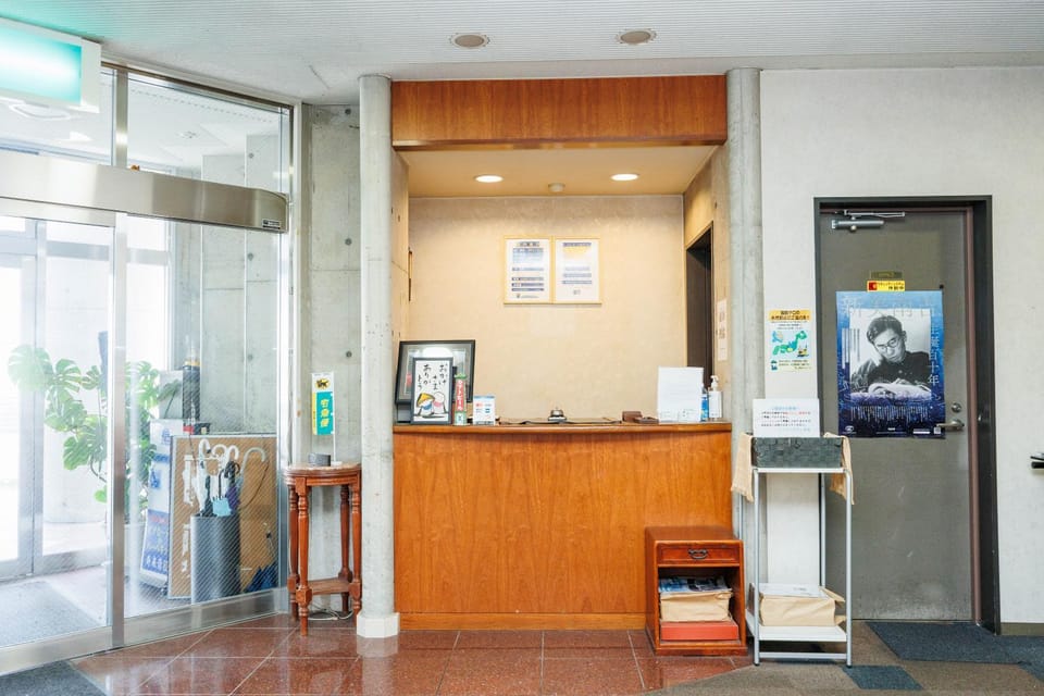 ビジネスホテル寿屋 Hotel in Aichi Prefecture
