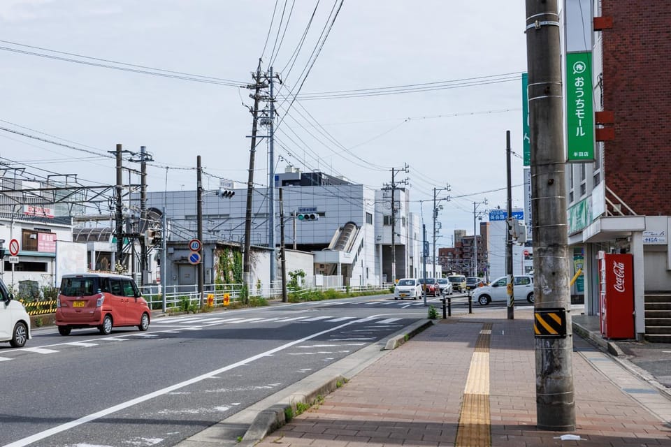 ビジネスホテル寿屋 Hotel in Aichi Prefecture