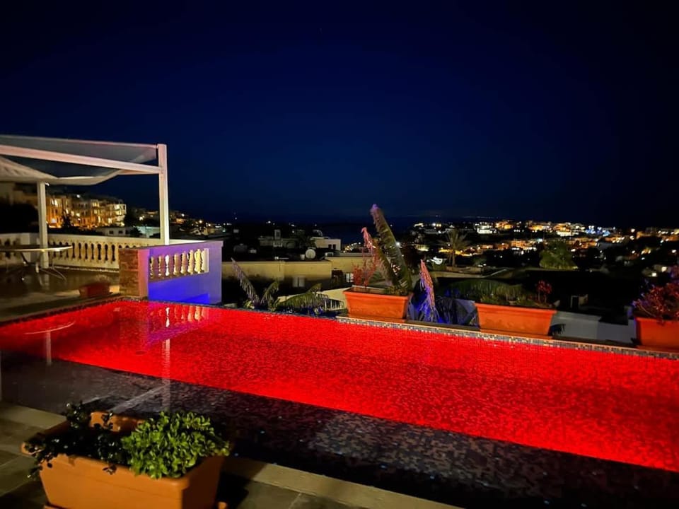Villa with Views Parking AC Villa in Malta