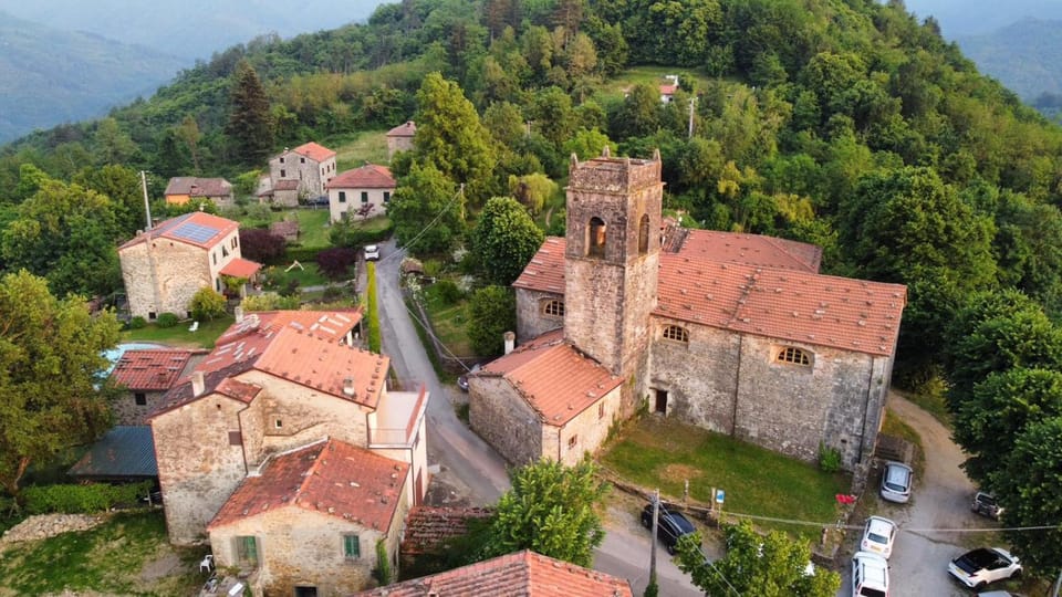 Neighbourhood, Bird's eye view