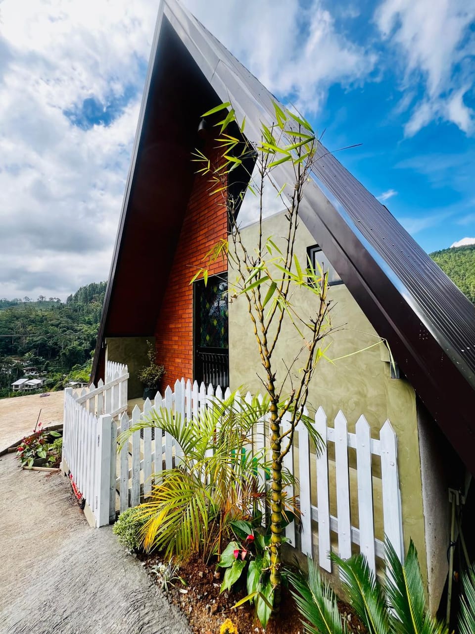 Property building, Day, Natural landscape