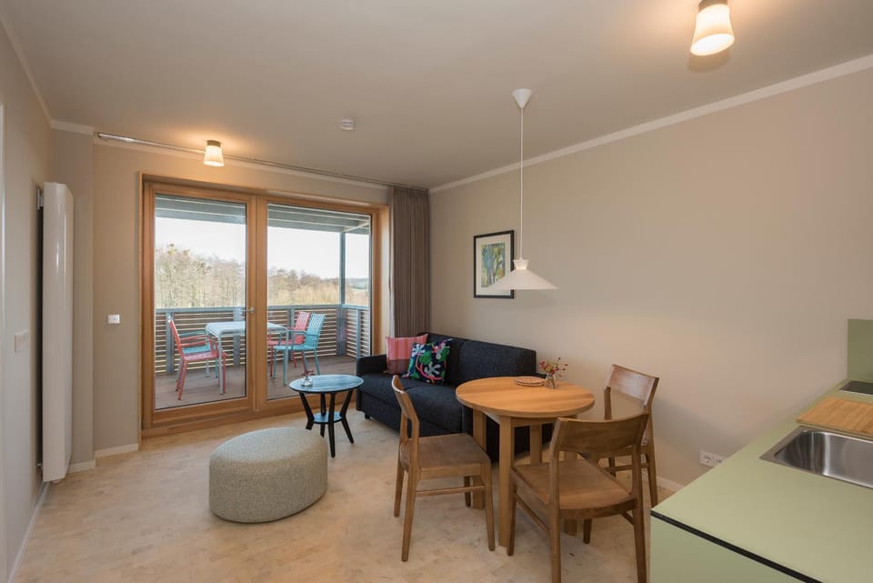 Balcony/Terrace, Living room, Seating area, Dining area