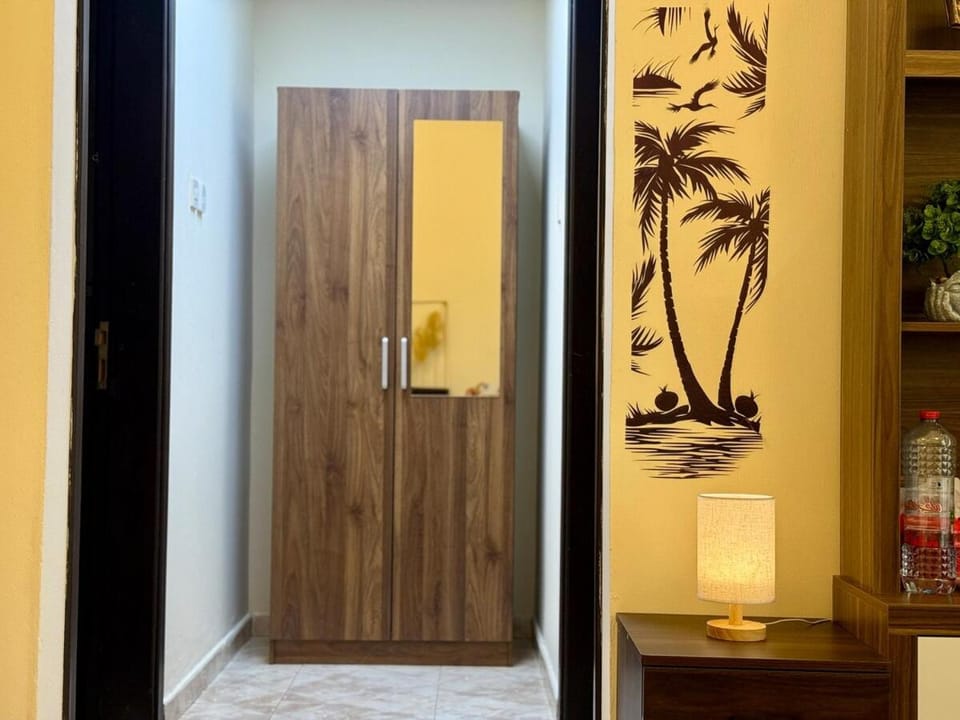 Cozy Sea View Apartment in the heart of Ajman Apartment in Ajman
