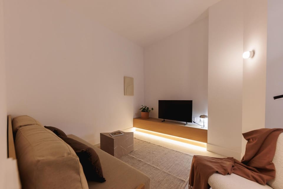 TV and multimedia, Living room