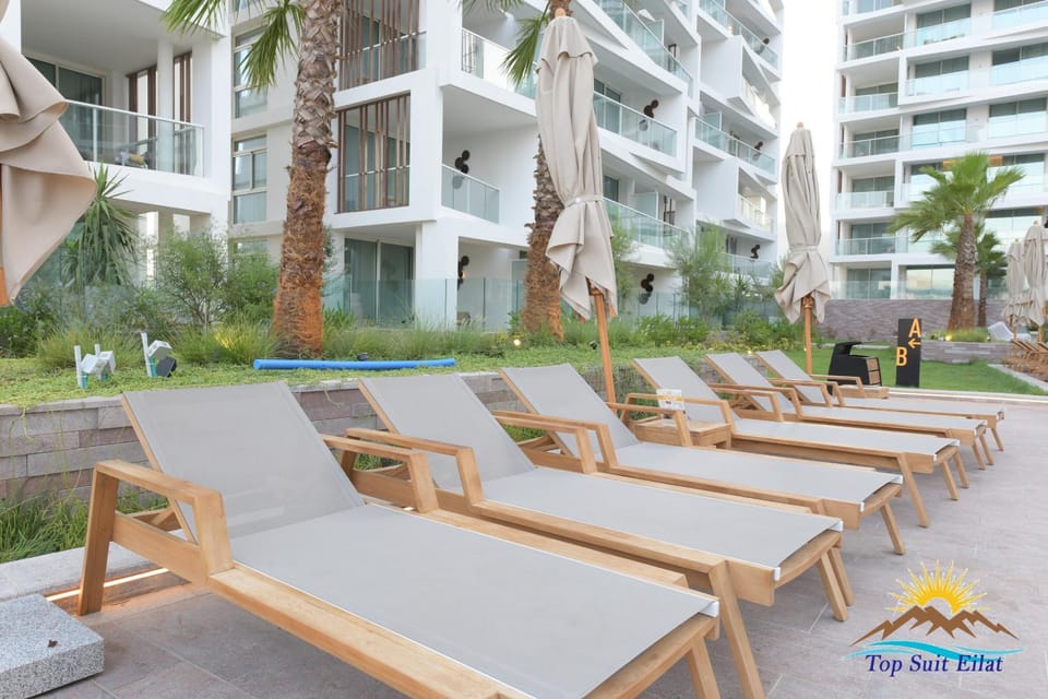top suit eilat Apartment in Eilat