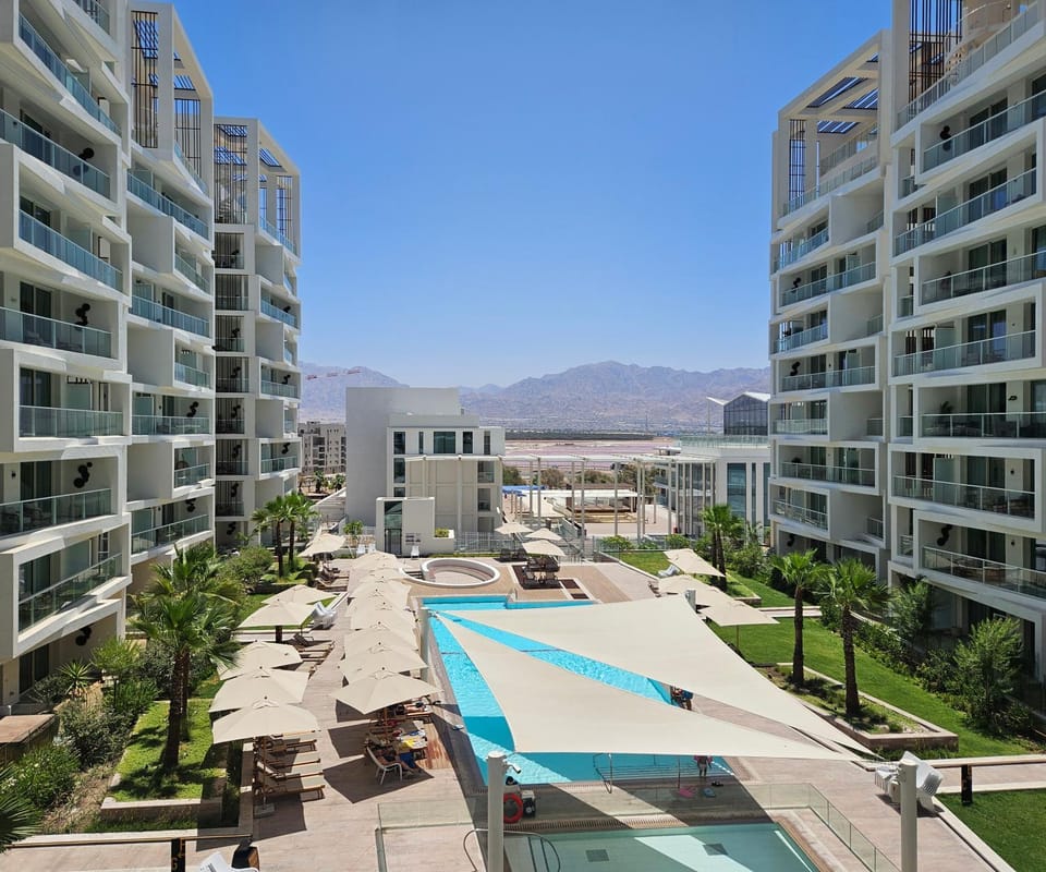 top suit eilat Apartment in Eilat