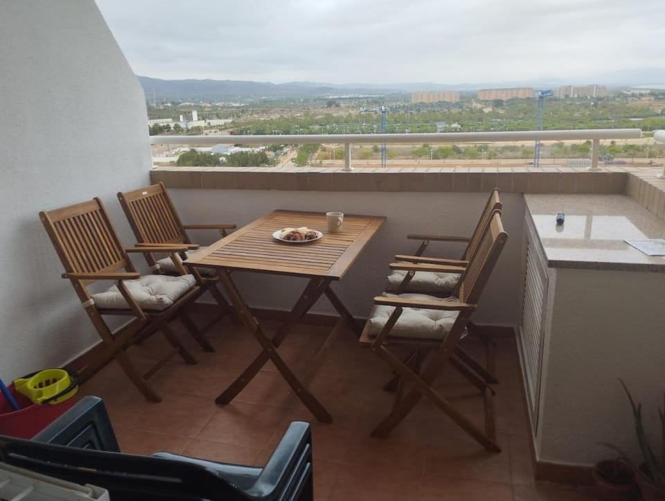 2BR flat 5 mins from sandy beach Apartment in Valencian Community