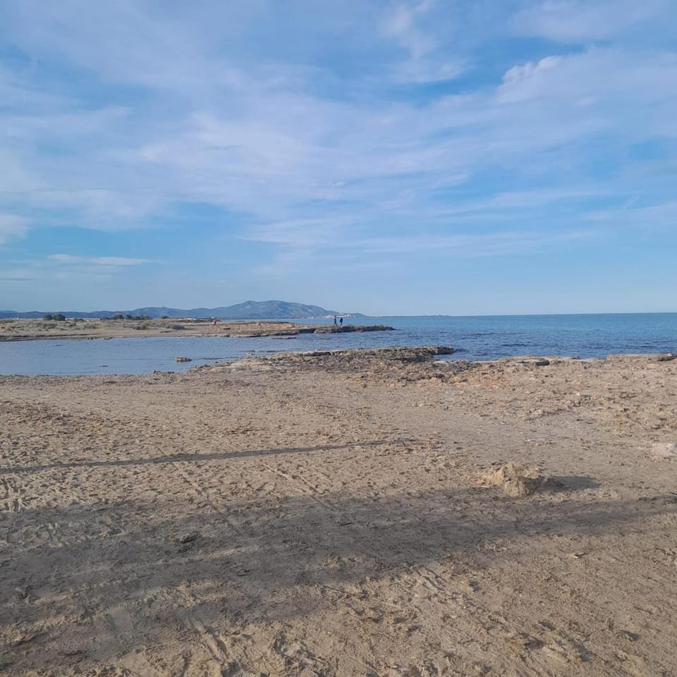 2BR flat 5 mins from sandy beach Apartment in Valencian Community