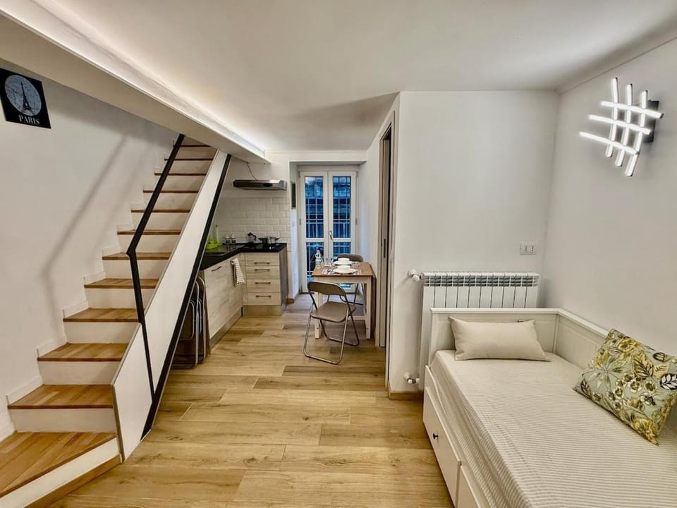 Near Lingotto Station, Cozy House Apartment in Turin