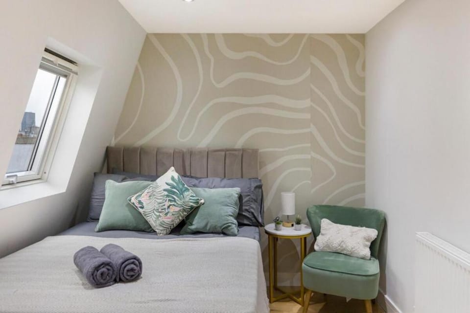 Brick Lane Chill - 2 Bdr - 8 ppl Apartment in London